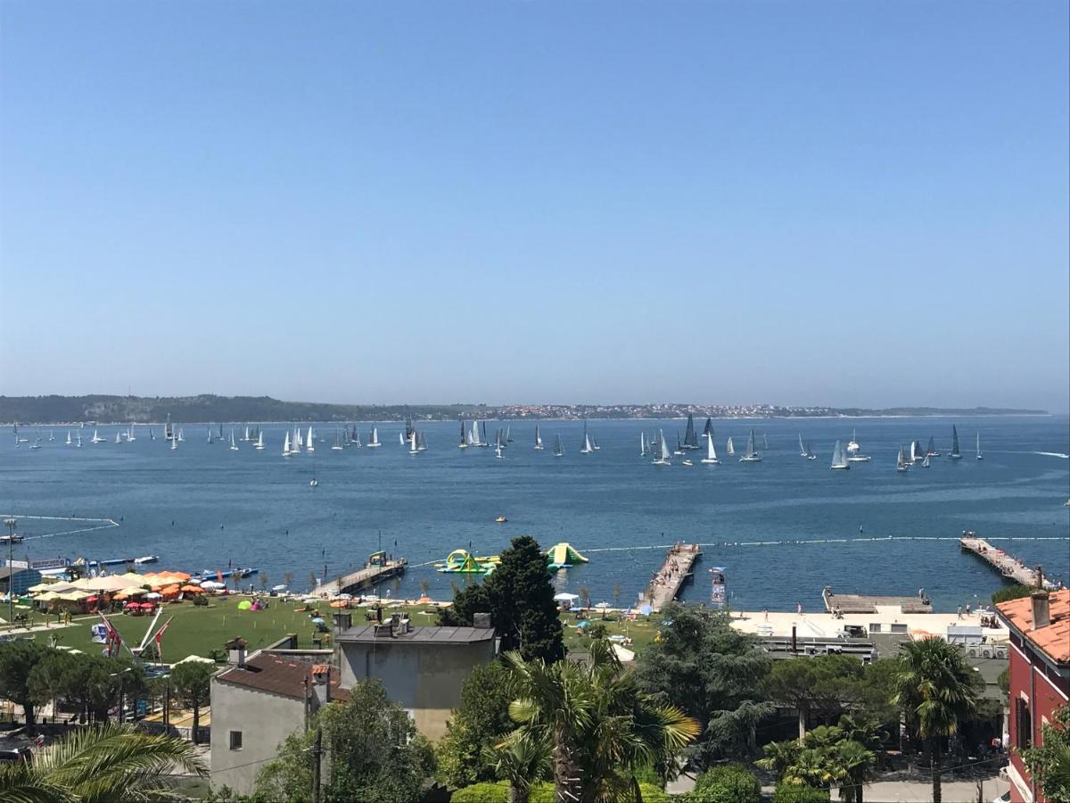 Portoroz Apartments Exterior foto
