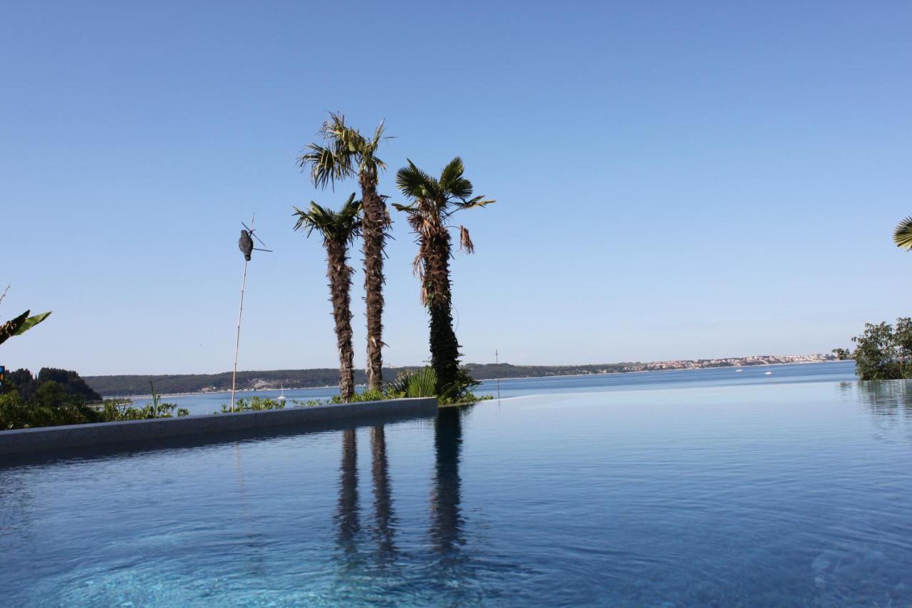 Portoroz Apartments Exterior foto