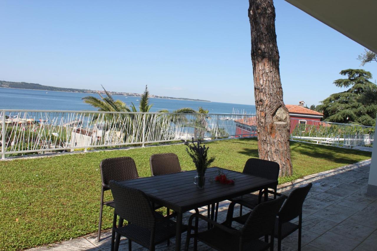 Portoroz Apartments Exterior foto