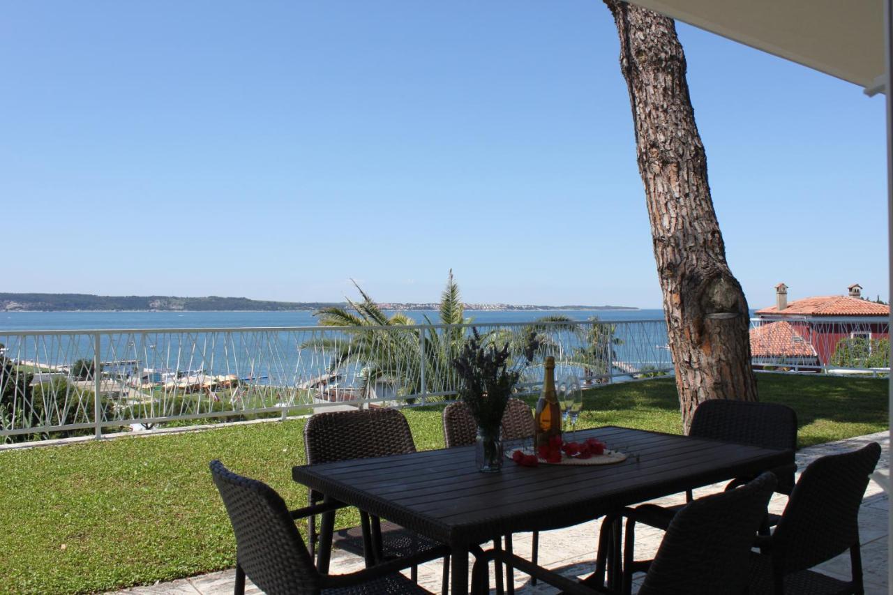 Portoroz Apartments Exterior foto