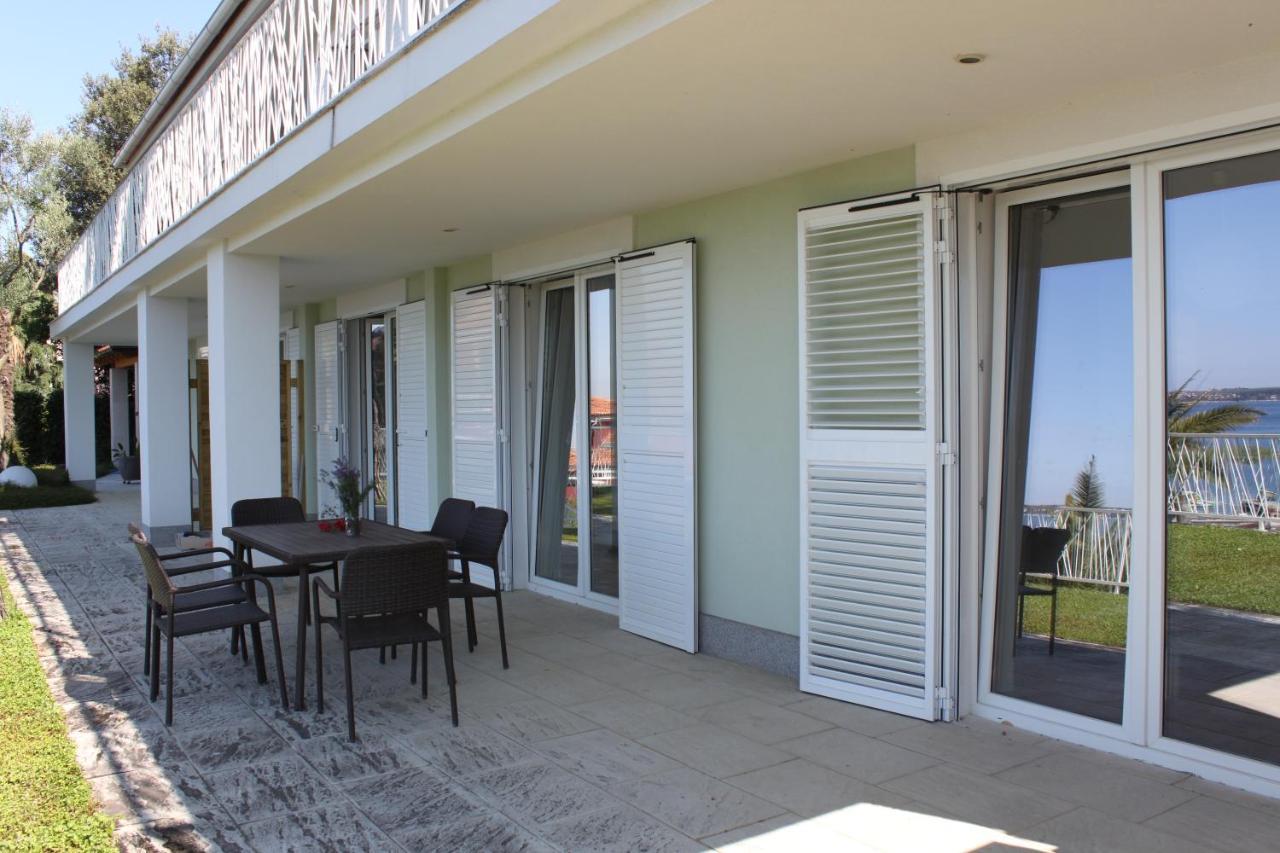 Portoroz Apartments Exterior foto