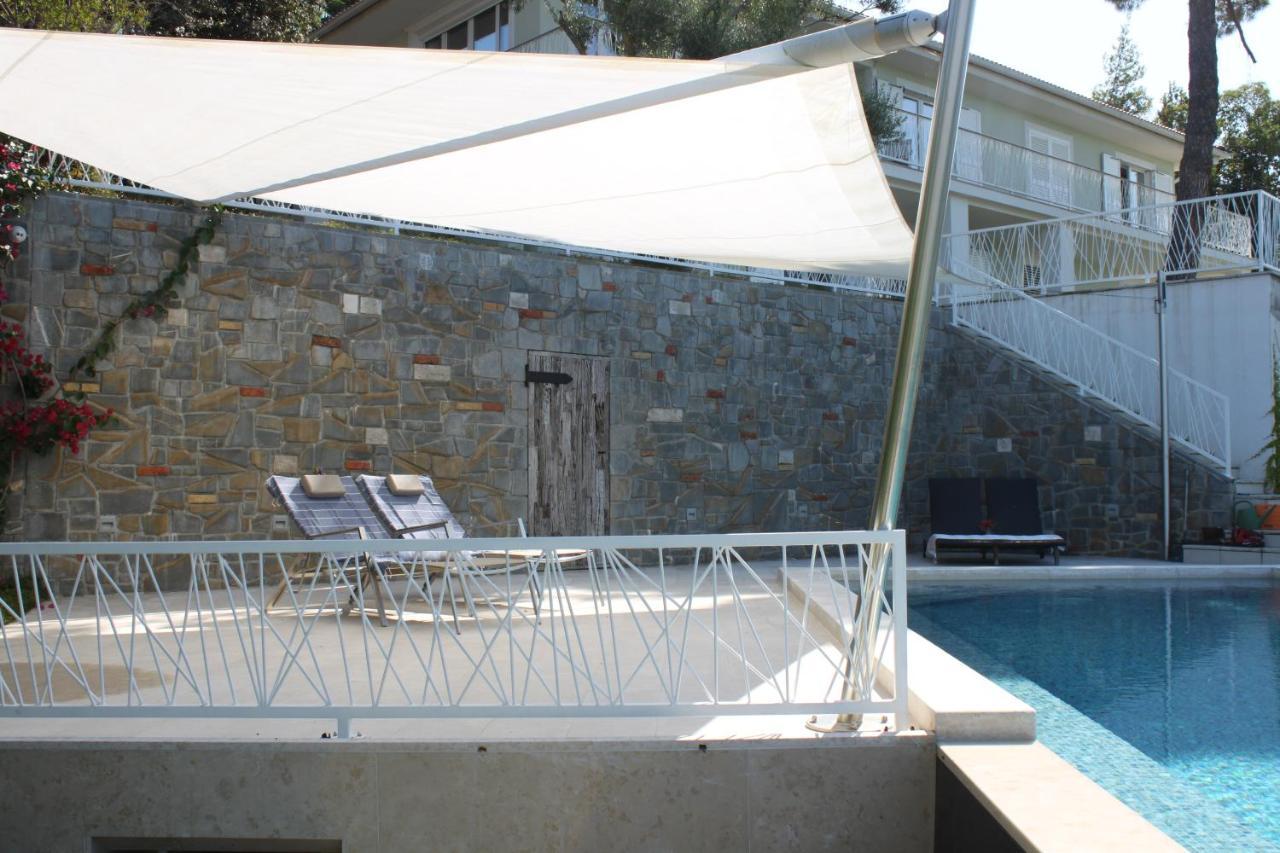 Portoroz Apartments Exterior foto