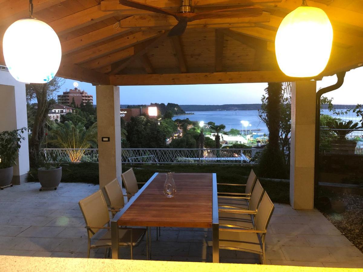 Portoroz Apartments Exterior foto