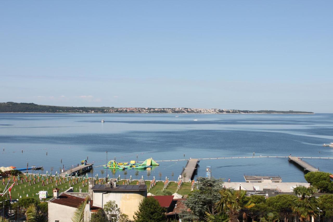 Portoroz Apartments Exterior foto